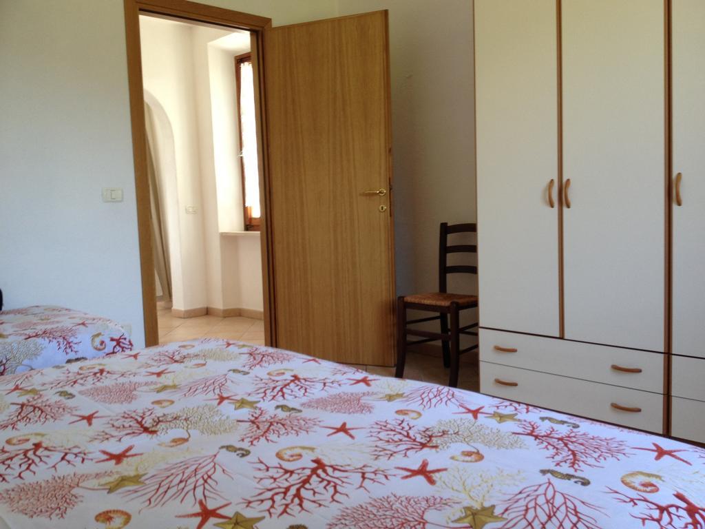 Famiglia Ricci Villa Marina di Campo Rom bilde