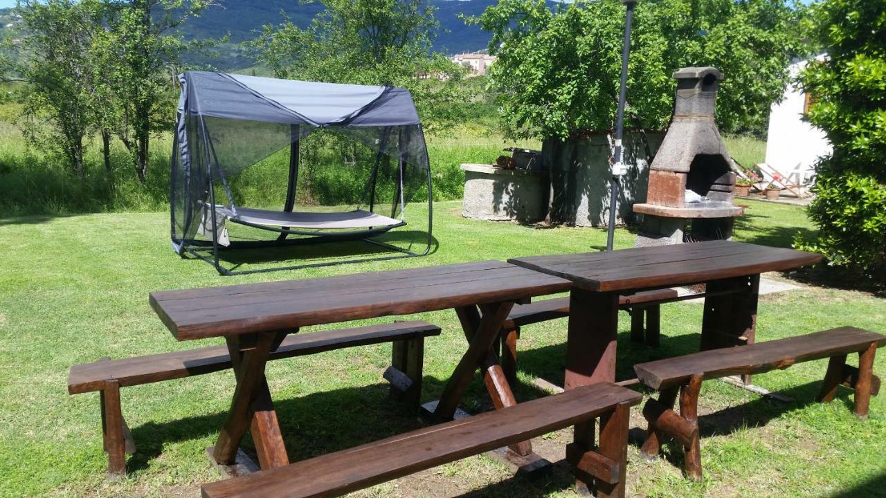 Famiglia Ricci Villa Marina di Campo Eksteriør bilde