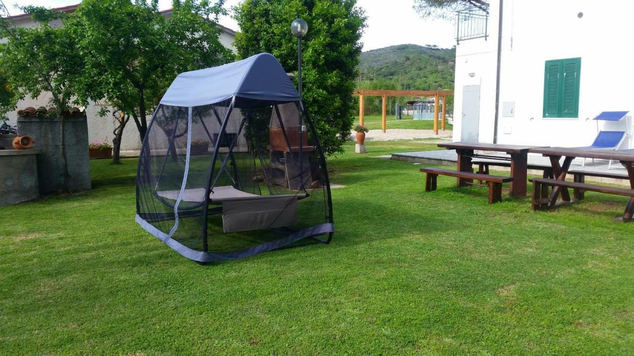 Famiglia Ricci Villa Marina di Campo Eksteriør bilde